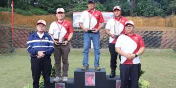 Semarakkan Hari Bhayangkara Ke-79, Polda Kepri Gelar Shooting Competition Kapolda Cup 2025