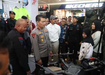 Pameran Bhayangkara Kepri 2025 Resmi Ditutup, Polri Hadir, Mendengar, dan Menginspirasi