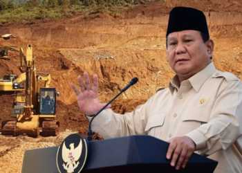 Presiden Indonesia Instruksikan Audit Ketat Tambang PT Gag Nikel Raja Ampat