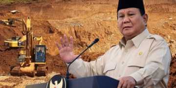 Presiden Indonesia Instruksikan Audit Ketat Tambang PT Gag Nikel Raja Ampat