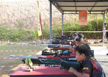 Penutupan Shooting Competition Kapolda Kepri Cup 2025, Ajang Prestasi Dan Persaudaraan Di Hari Bhayangkara Ke-79