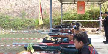 Penutupan Shooting Competition Kapolda Kepri Cup 2025, Ajang Prestasi Dan Persaudaraan Di Hari Bhayangkara Ke-79