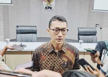 KPK Tetapkan Tersangka dalam Kasus Gratifikasi di MPR RI