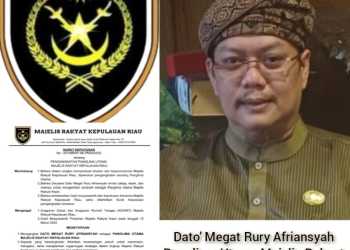 Majelis Rakyat Kepulauan Riau Kecam Sikap Masa Bodoh BP Batam Atas Perobohan Hotel Purajaya