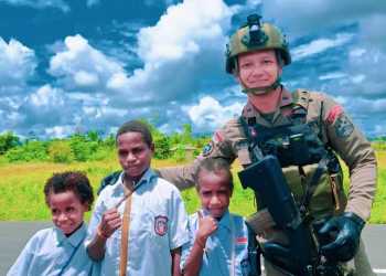 Presiden Republik Indonesia Didesak Hentikan Operasi Damai Cartenz di Papua