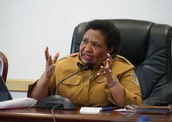 Wamendagri Ribka Haluk Dorong Pemda Percepat Penyaluran Dana Otsus dan Perkuat Program Pembangunan di Papua