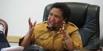 Wamendagri Ribka Haluk Dorong Pemda Percepat Penyaluran Dana Otsus dan Perkuat Program Pembangunan di Papua