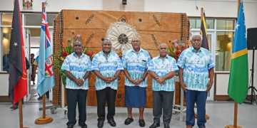 Papua Barat Harus Dikembalikan sebagai Anggota Penuh di MSG