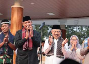 Pawai 1 Muharam Warnai Kota Bekasi, Wali Kota: Momentum Perbaikan Diri dan Kebersamaan