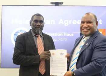 Perundingan PNG dan Bougainville Hasilkan ‘Perjanjian Melanesia’