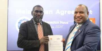 Perundingan PNG dan Bougainville Hasilkan ‘Perjanjian Melanesia’