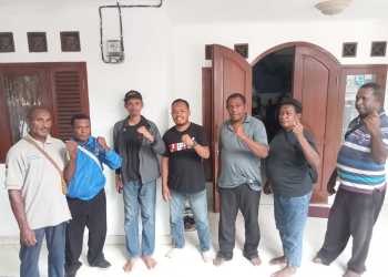 PP PMKRI Siap Mengkawal Gerakan Masyarakat Hukum Adat Merauke yang Terdampak Proyek Food Estate