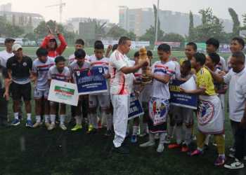 Turnamen Soeratin Cup U-13 dan U-15, Wali Kota : Wujud Komitmen Pembinaan Talenta Sepak Bola Muda