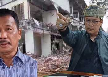 Menyoal Pernyataan Amsakar: Kampung Tua VS Jual Beli Satu Keluarga 5 Orang Kepada Tauke Tertentu