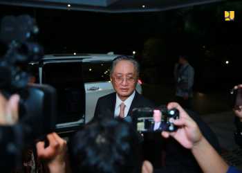 Menteri PU: Evaluasi Menyeluruh Seluruh Jajaran PU Penting untuk Tekan Beban Ekonomi Berbiaya Tinggi
