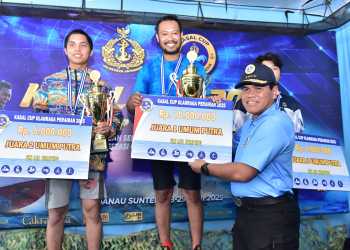 Prestasi Luar Biasa! Kasal Cup 2025 Cetak Atlet Terbaik Olahraga Perairan
