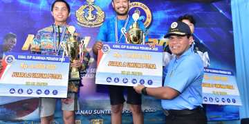 Prestasi Luar Biasa! Kasal Cup 2025 Cetak Atlet Terbaik Olahraga Perairan