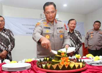 PP  Polri Daerah Kepri Gelar Syukuran Hut Ke- XXVI Tahun 2025, Kapolda : Purnawirawan Bukan Mantan Bhayangkara