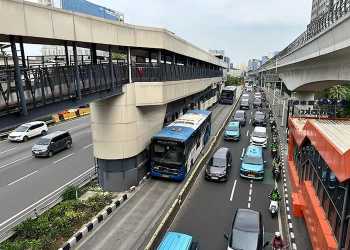 Gubernur DKI Jakarta Sebut akan membuka dua rute baru Transjabodetabek dalam waktu dekat