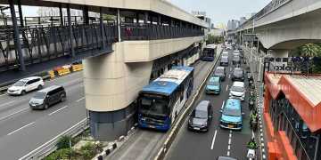 Gubernur DKI Jakarta Sebut akan membuka dua rute baru Transjabodetabek dalam waktu dekat