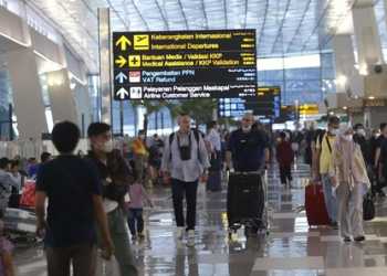 Polri Bersama Imigrasi Cegah 98 PMI Ilegal yang Ingin ke Kamboja dan Timur Tengah