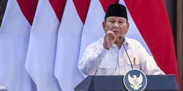 Prabowo Tegaskan Tak Ada Reshuffle, Menteri  Saya Bekerja dengan Baik!