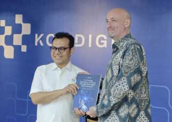 Kolaborasi Indonesia-Inggris Kaji Adopsi AI untuk Kebijakan Nasional