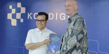 Kolaborasi Indonesia-Inggris Kaji Adopsi AI untuk Kebijakan Nasional