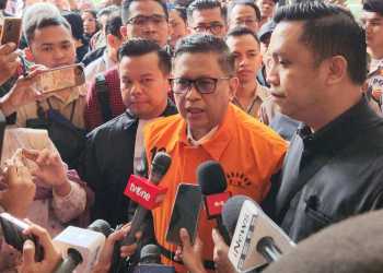 Sekjen PDIP Hasto Kristiyanto Dituntut 7 Tahun Penjara Kasus Harun Masiku