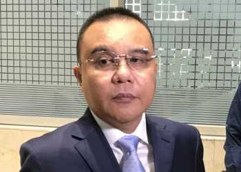 Dasco Apresiasi  Inisiasi Malaysia Adanya Genjatan Senjata Antara Thailand-Kamboja