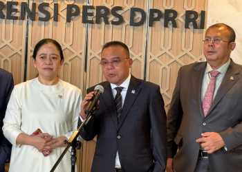 Isu Transfer Data Indonesia-AS, Dasco Minta Komisi I Dialog Dengan Pemerintah