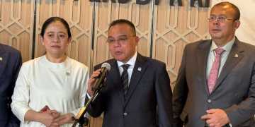 Isu Transfer Data Indonesia-AS, Dasco Minta Komisi I Dialog Dengan Pemerintah