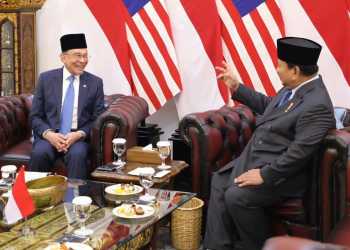 Indonesia-Malaysia Sepakat Perkuat Pendidikan Anak Migran hingga Stabilitas ASEAN