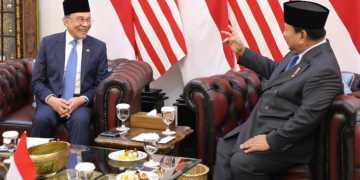 Indonesia-Malaysia Sepakat Perkuat Pendidikan Anak Migran hingga Stabilitas ASEAN