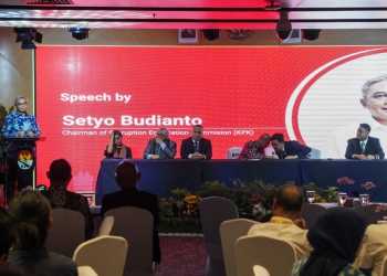 KPK Luluskan 34 Peserta Agen Perubahan : Perkuat Peran Masyarakat Awasi Korupsi SDA