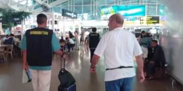 Imigrasi Singaraja Deportasi WNA asal Jerman Karena Langgar Izin Tinggal