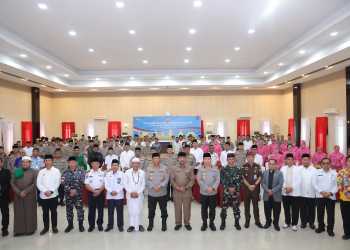 Polda Kepri Gelar Doa Bersama Lintas Agama, Perkuat Sinergi Jelang Hari Bhayangkara Ke-79