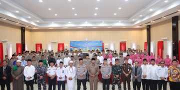 Polda Kepri Gelar Doa Bersama Lintas Agama, Perkuat Sinergi Jelang Hari Bhayangkara Ke-79