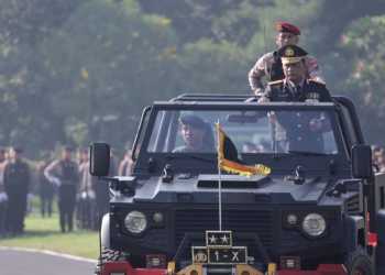 Peringatan Penting Kapolda Jatim di Hari Bhayangkara Ke-79, Ini Isinya