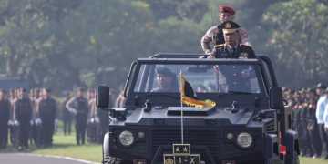 Peringatan Penting Kapolda Jatim di Hari Bhayangkara Ke-79, Ini Isinya