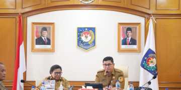 Wamendagri Ribka Haluk Tegas Ingatkan Kepala Daerah Se-Papua: Dana Otsus Harus Segera Terealisasi ke Masyarakat