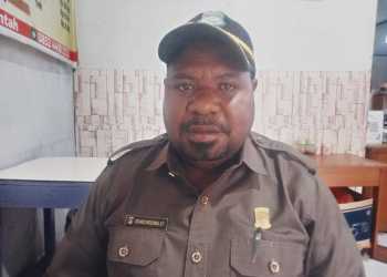 Anggota MRP Soroti Realisasi APBD Induk 2025 Teluk Bintuni