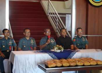 TNI AL Gagalkan Upaya Penyelundupan Narkoba Jenis Ganja Seberat 15 Kg Di Perairan Natal