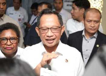 Ini Hasil Evaluasi Empat Provinsi DOB di Tanah Papua