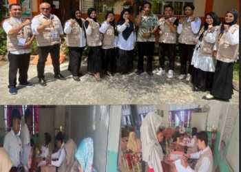 SPMB SMP NEGERI 57 Batam Berjalan Baik Sesuai Dengan Aturan