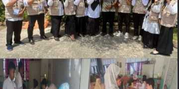 SPMB SMP NEGERI 57 Batam Berjalan Baik Sesuai Dengan Aturan