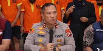 Polda Kepri Ungkap 26 Kasus Narkotika, Musnahkan Barang Bukti dan Selamatkan 100 Ribu Jiwa