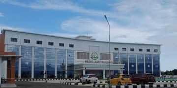 Sejumlah Pejabat Struktural di Kejaksaan Tinggi Papua Barat Diberhentikan