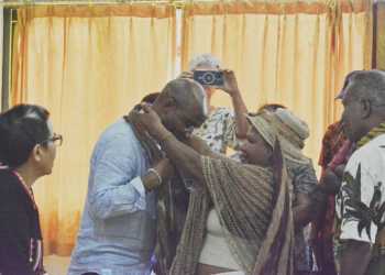 Orang Papua Harus Diperlakukan Setara dan Tidak Menderita