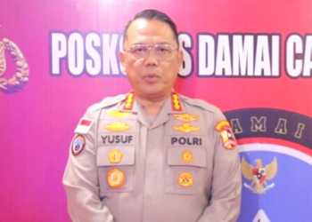 Satu Pimpinan Kelompok Bersenjata di Intan Jaya Papua Tewas